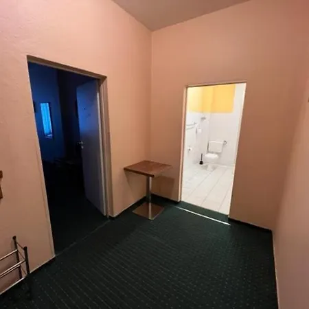 City-hotel Ansbach Am Kurfuerstendamm 3*