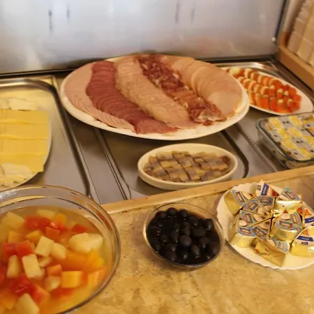 City-hotel Ansbach Am Kurfuerstendamm Hotel