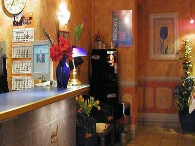 Hotel City-hotel Ansbach Am Kurfuerstendamm 3*