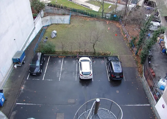 City-hotel Ansbach Am Kurfuerstendamm Berlin