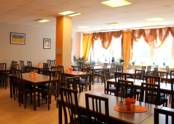 City-hotel Ansbach Am Kurfuerstendamm Otel