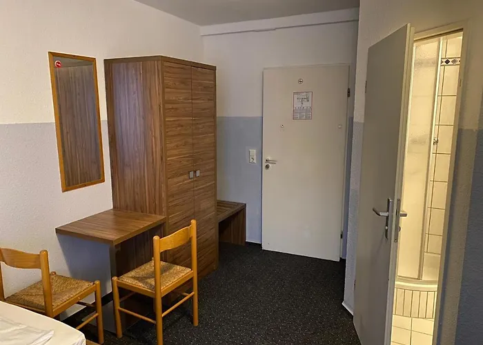 Otel City-hotel Ansbach Am Kurfuerstendamm Berlin