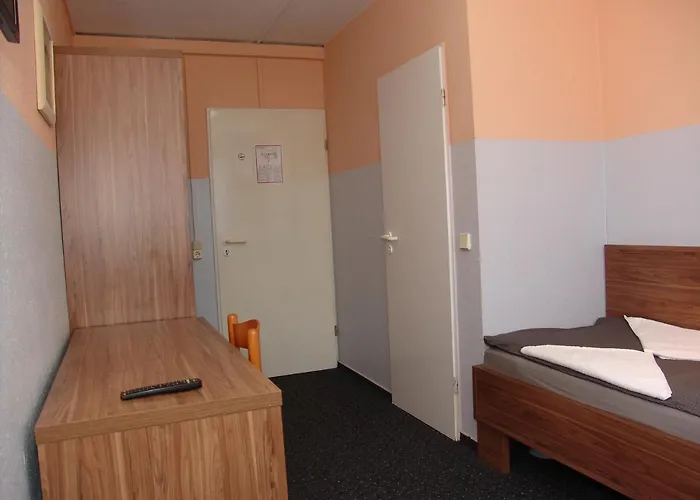 City-hotel Ansbach Am Kurfuerstendamm Otel 3*