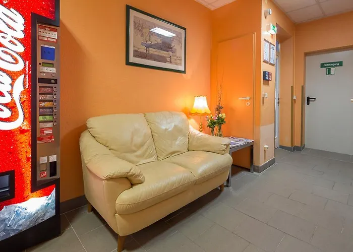 City-hotel Ansbach Am Kurfuerstendamm Otel 3*