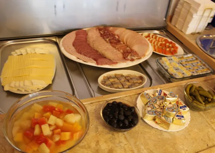 City-hotel Ansbach Am Kurfuerstendamm Otel