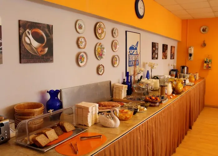 City-hotel Ansbach Am Kurfuerstendamm