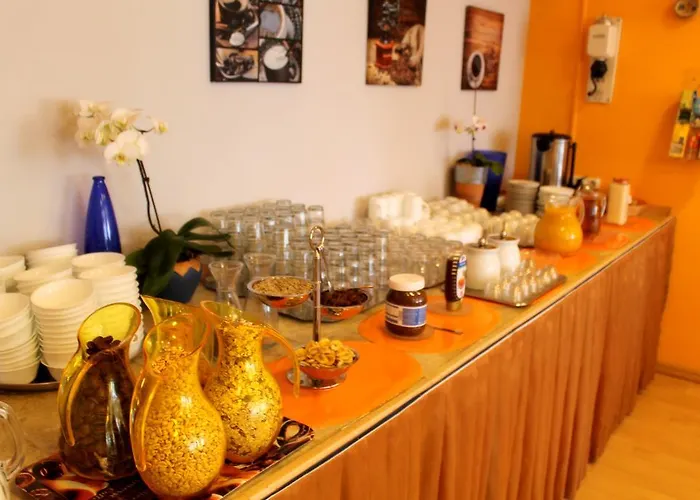 Otel City-hotel Ansbach Am Kurfuerstendamm