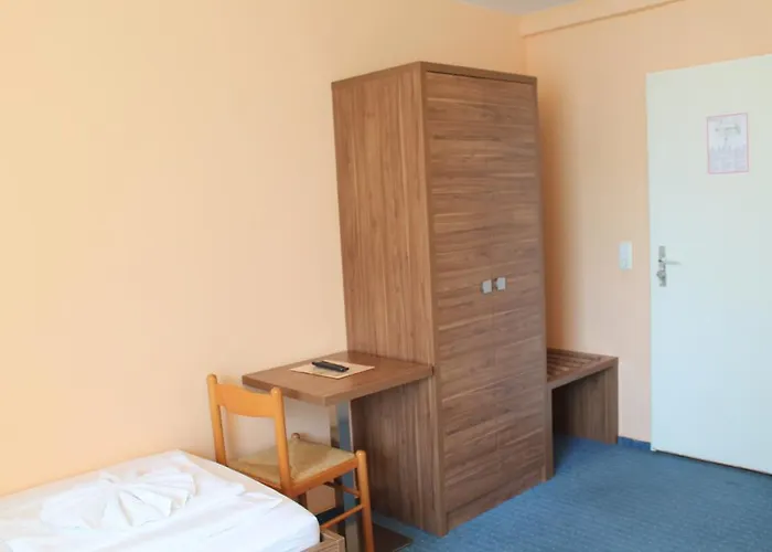 City-hotel Ansbach Am Kurfuerstendamm Otel 3*