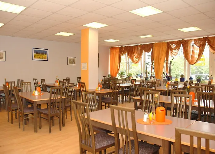 City-hotel Ansbach Am Kurfuerstendamm Otel