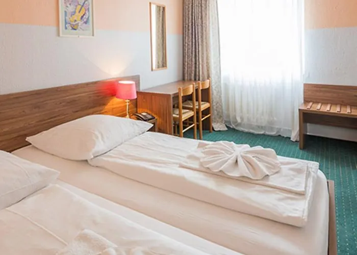 City-hotel Ansbach Am Kurfuerstendamm