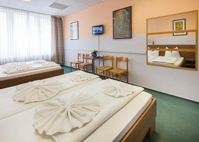 Otel City-hotel Ansbach Am Kurfuerstendamm